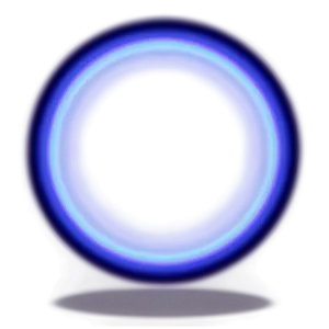 Glowing Circle Background Png 06262024 PNG image