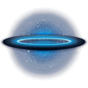 Glowing Circle Vector PNG 06262024