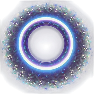 Glowing Circle Vector PNG Oui94