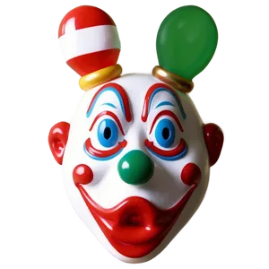 Glowing Clown Nose PNG Dao PNG