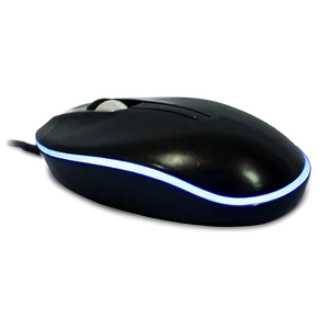 Glowing Computer Mouse Png 52 PNG image