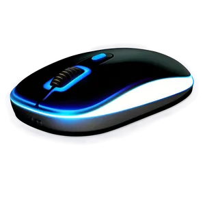 Glowing Computer Mouse PNG 87 PNG