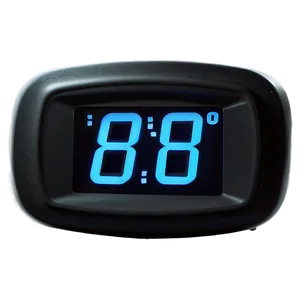 Glowing Countdown Timer Png 55 PNG image