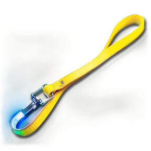Glowing Dog Leash PNG Kax3