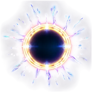 Glowing Energy Portal PNG 05212024