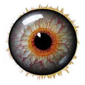 Glowing Eyeball Picture Png 05242024 PNG image