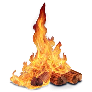 Glowing Fire Png 05252024 PNG image