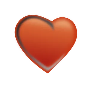 Glowing Heart Icon