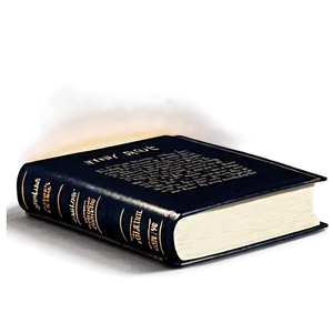 Glowing Holy Bible PNG Mce66 PNG