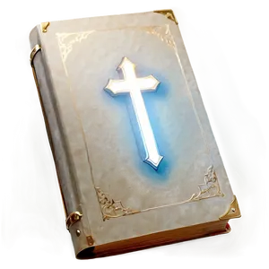 Glowing Holy Bible Png Ofy92 PNG image