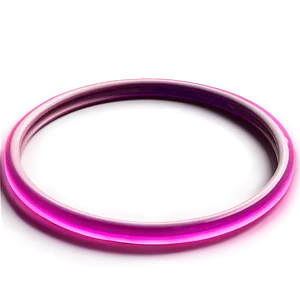 Glowing Hoops Png 98 PNG image