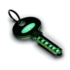 Glowing Keys PNG 56