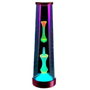 Glowing Lava Lamp Png Jxq53 PNG image