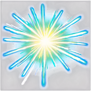 Glowing Light Burst Png Dsb21 PNG image