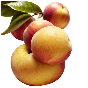 Glowing Nectarine PNG 47