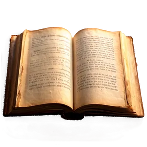Glowing Open Book PNG Uqb74