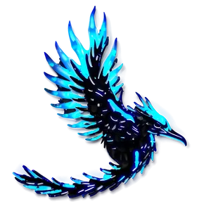 Glowing Phoenix Animation PNG Lnr37