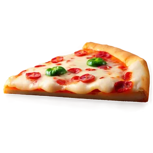 Glowing Pizza Emoji PNG Wks PNG