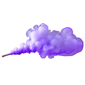 Glowing Purple Smoke Png Ftt30 PNG image