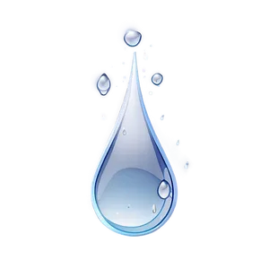 Glowing Raindrop PNG Rbs81 PNG