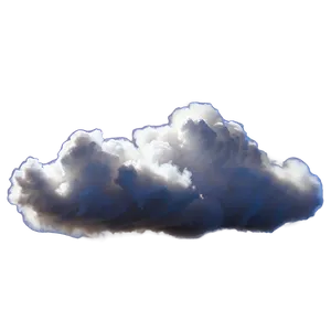 Glowing Smoke Cloud PNG 05252024