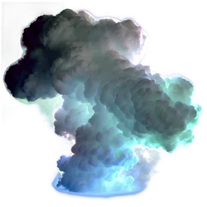 Glowing Smoke Cloud Png Och62 PNG image