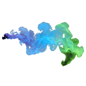 Glowing Smoke Spectrum Png 76 PNG image