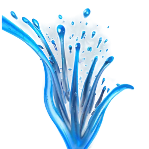Glowing Splash PNG Ekt