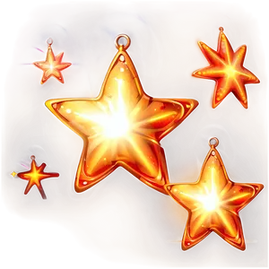 Glowing Star Cute Png Ynv89 PNG image