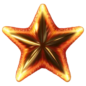 Glowing Star Transparent Png Uvx40 PNG image