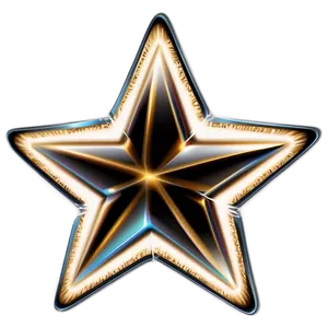 Glowing Star Vector Image Png Hsy41 PNG image