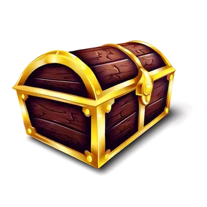 Glowing Treasure Chest Png 67 PNG image