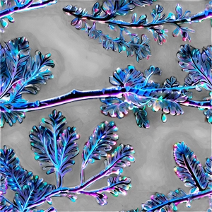 Glowing Tree Branches PNG 45 PNG