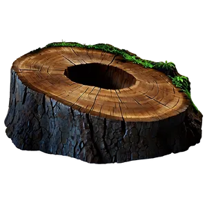 Glowing Tree Stump PNG Tld PNG