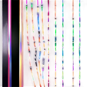 Glowing Vertical Line Presentation PNG Mgb50
