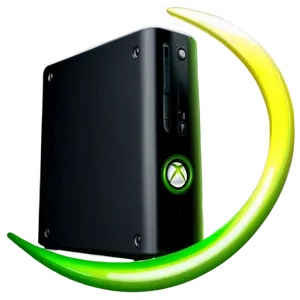 Glowing Xbox Logo Png 67 PNG image