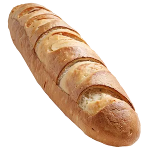 Gluten-free Baguette Png Ahw10 PNG image
