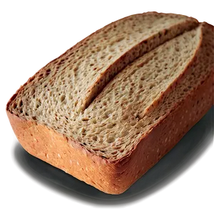 Gluten-free Bread Png 06272024 PNG image