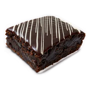 Gluten-free Brownie Png Bor84 PNG image