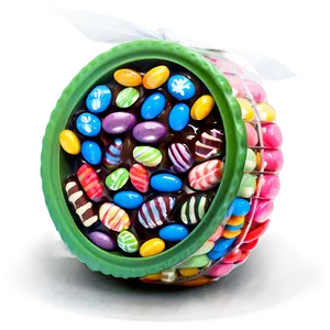 Gluten-free Candies PNG Lan PNG