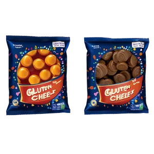 Gluten-free Candy Choices Png 05042024 PNG image