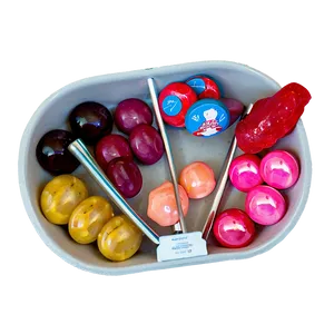 Gluten-free Candy Choices PNG 4