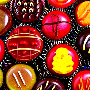 Gluten-free Candy Choices PNG 65
