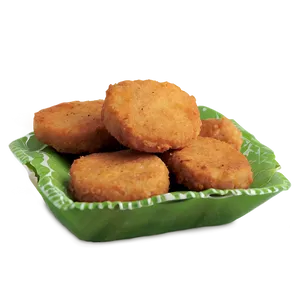 Gluten-free Chicken Nuggets Png 76 PNG image