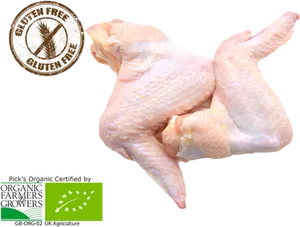 Gluten Free Chicken Wings