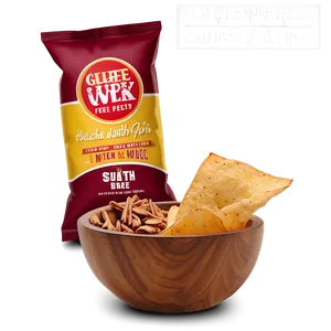 Gluten-free Chips Png Owi18 PNG image