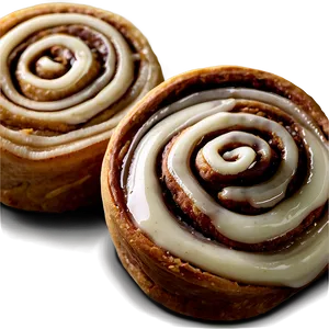 Gluten-free Cinnamon Roll Alternative PNG 18 PNG