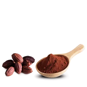 Gluten-free Cocoa Powder Png 06272024 PNG image