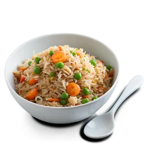 Gluten-free Fried Rice PNG 06262024