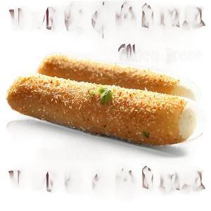 Gluten-free Mozzarella Sticks PNG Hma PNG
